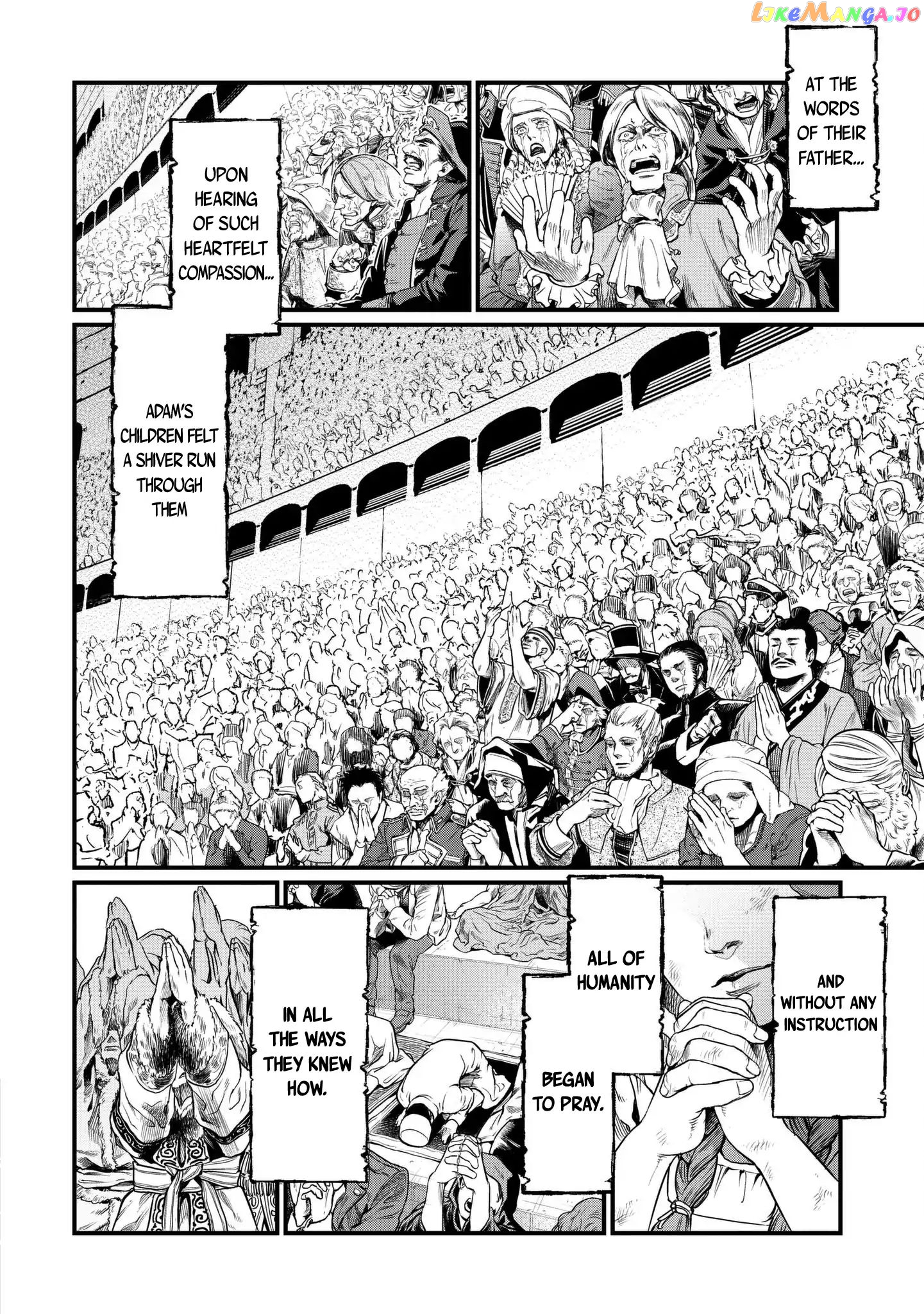 Record Of Ragnarok, Chapter 11 image 03